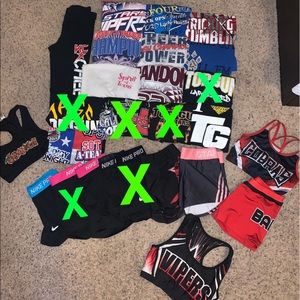 All of these items included